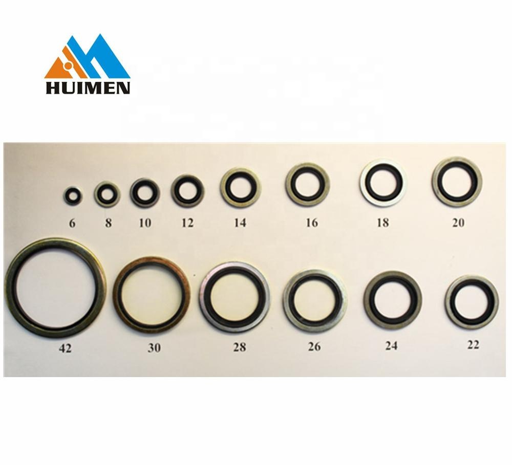 Hydraulic Bonded Washers Grasket Dowty Seals Bonded Seal